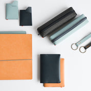 Etui DOT - Oceaan Groen