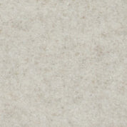 close-up materiaal van gerecycled wolvilt beige