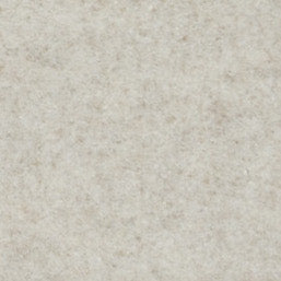 close-up materiaal van gerecycled wolvilt beige
