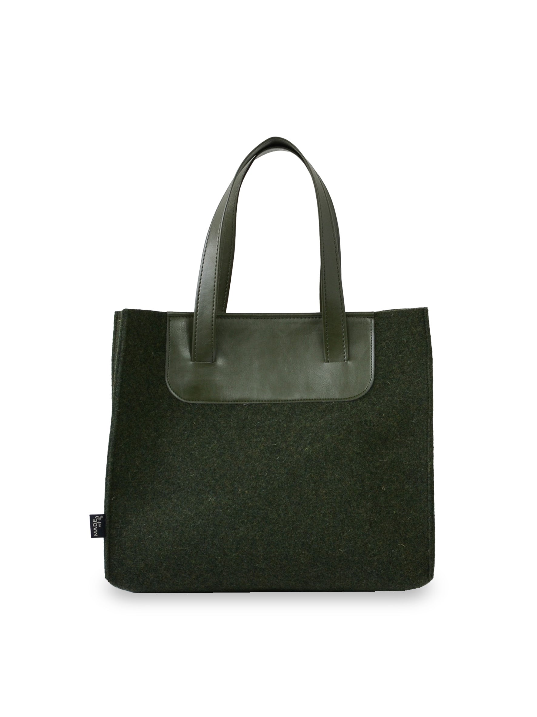 Handtas ANNE - Groen