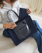 Office bag JIP - Blauw