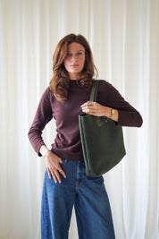 Shopper MARLY - Blauw