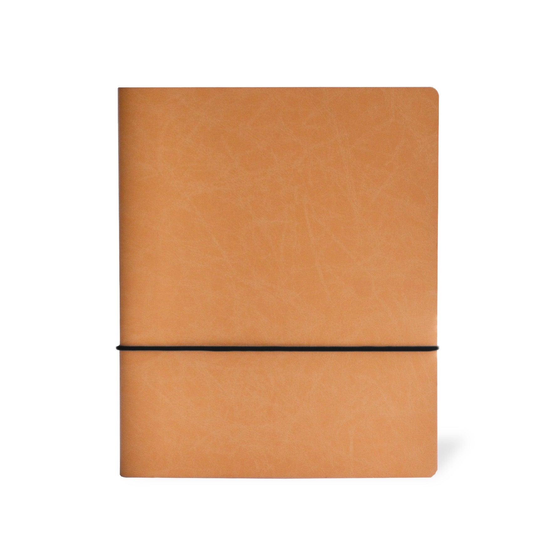 Notitieboek LOOP - Blond Bruin