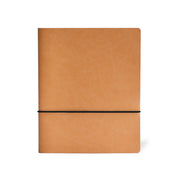 Notitieboek LOOP - Blond Bruin