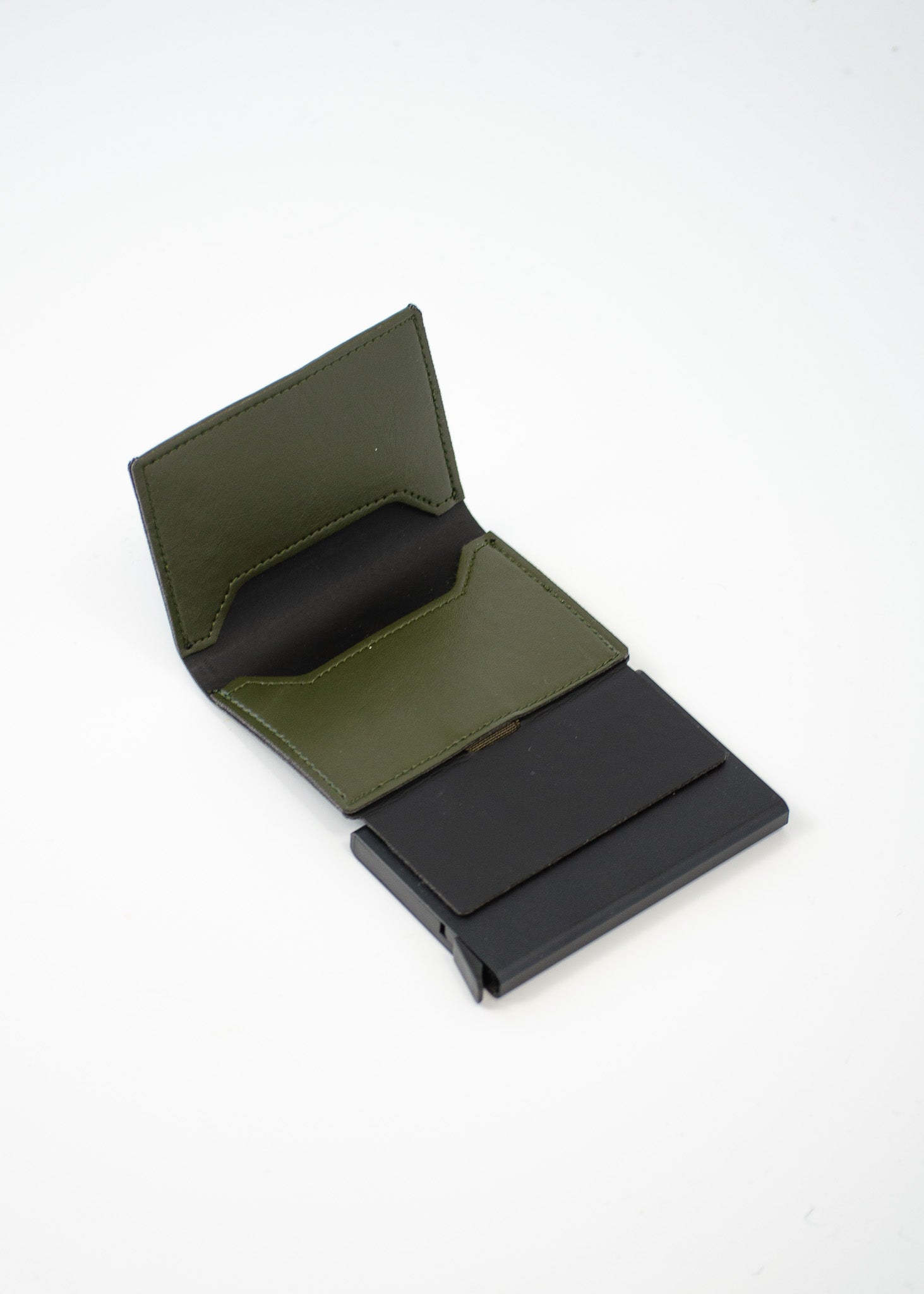 Kaarthouder CHARLY - Groen