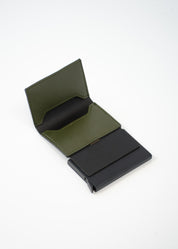 Kaarthouder CHARLY - Groen