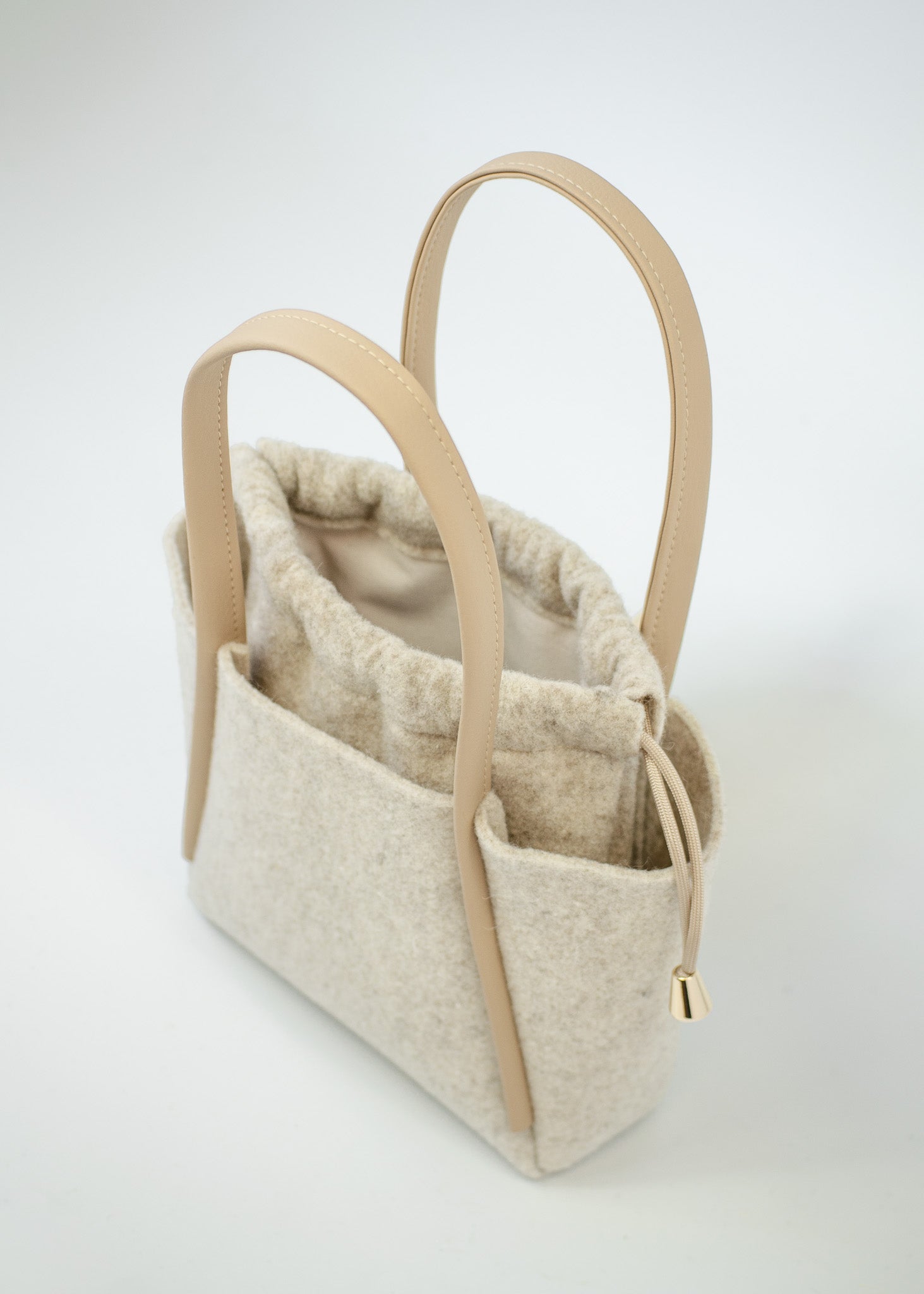 Mini bag JANE - Beige