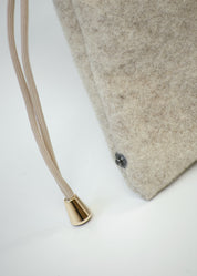 Mini bag JANE - Beige