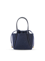 Mini bag JANE - Blauw