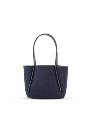 Mini bag JANE - Blauw
