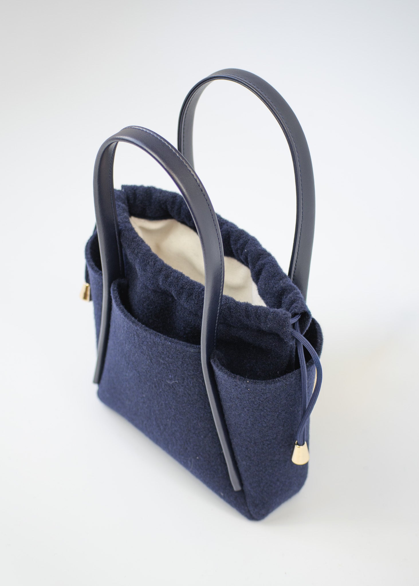 Mini bag JANE - Blauw