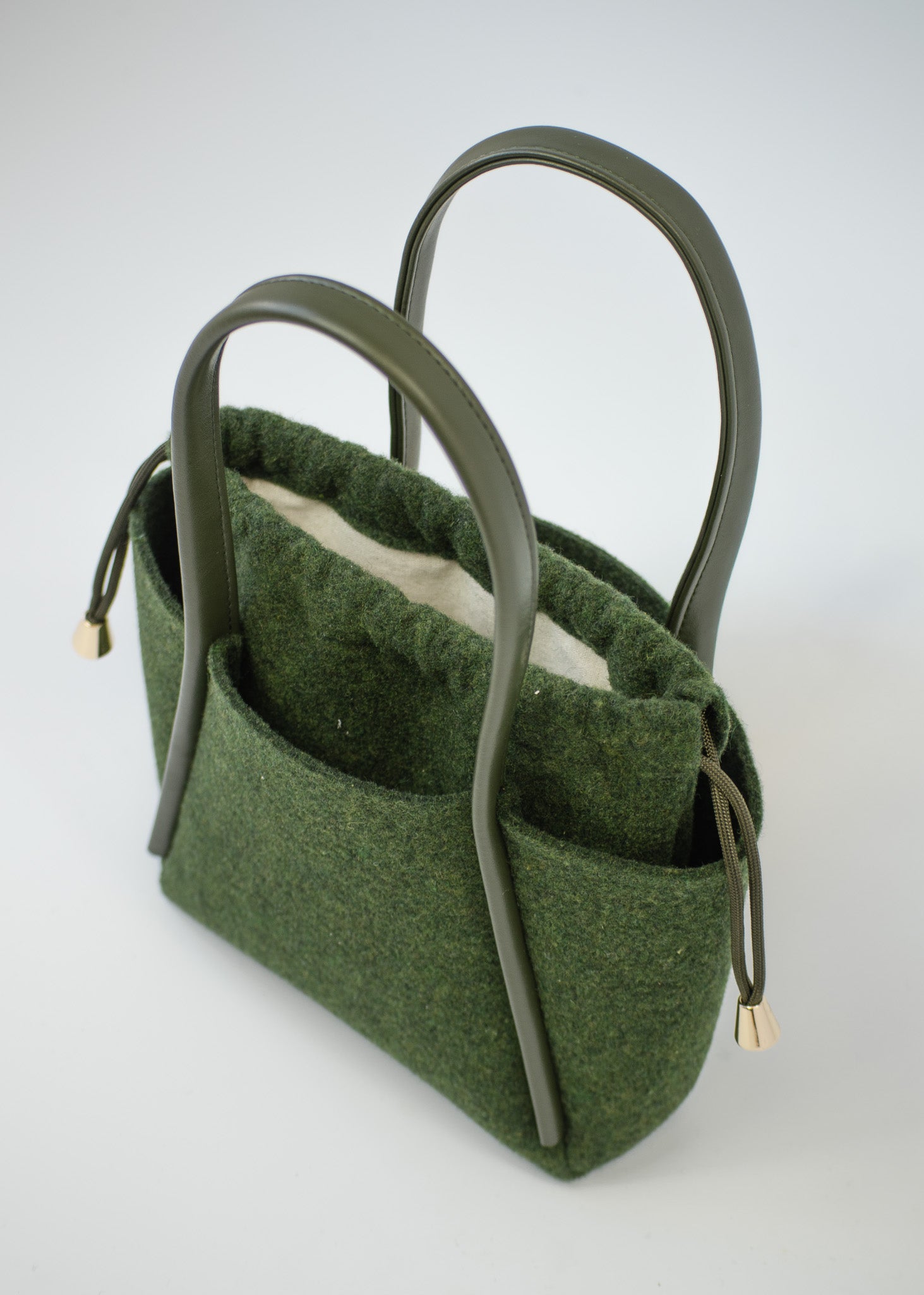 Mini bag JANE - Groen