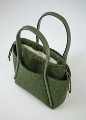 Mini bag JANE - Groen