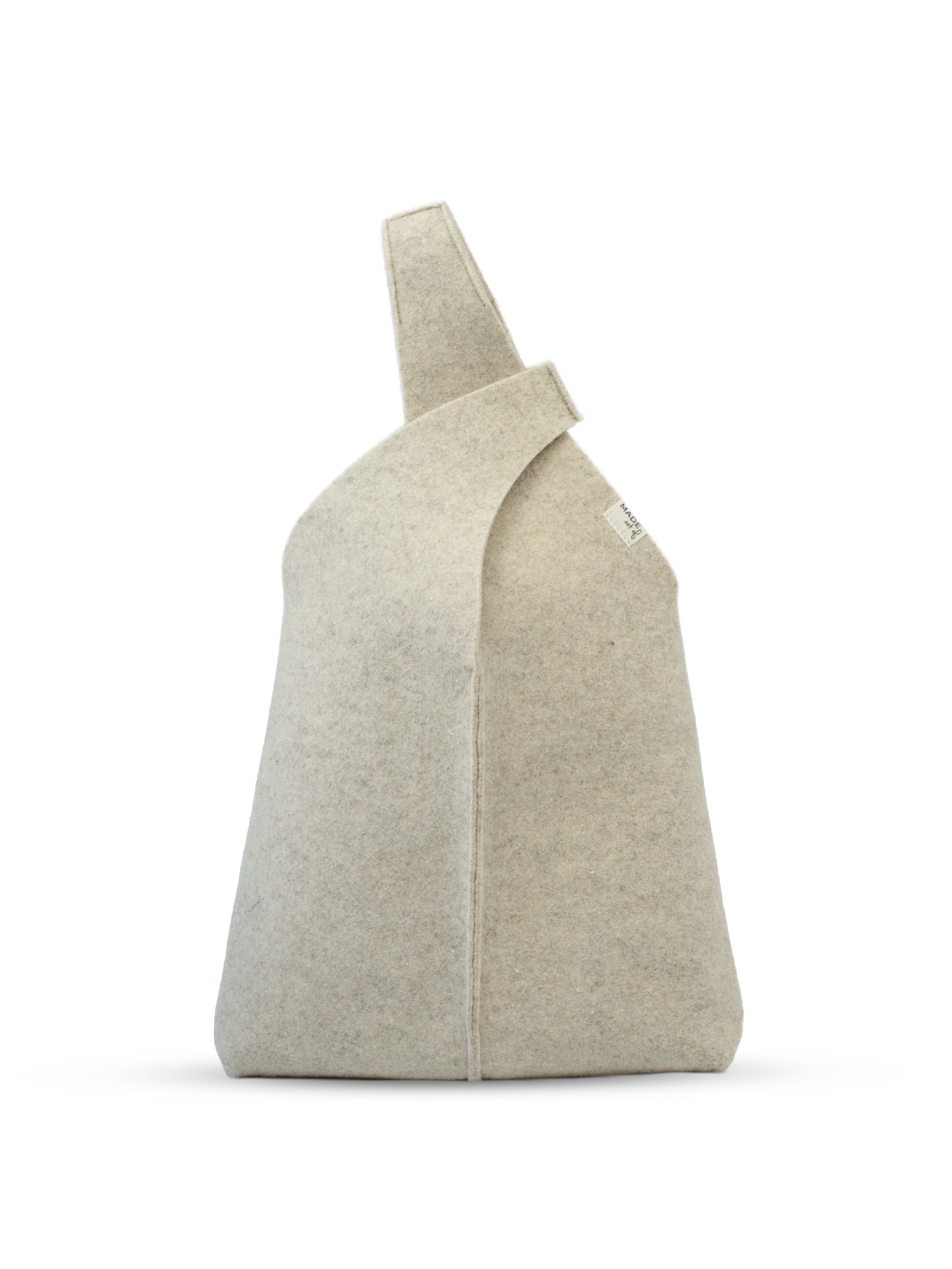 Knot bag LOU - Beige