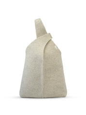 Knot bag LOU - Beige