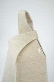 Knot bag LOU - Beige