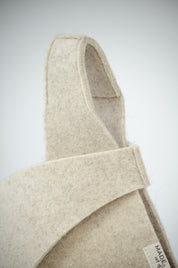 Knot bag LOU - Beige