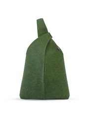Knot bag LOU - Groen