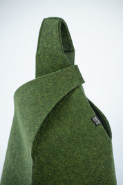 Knot bag LOU - Groen