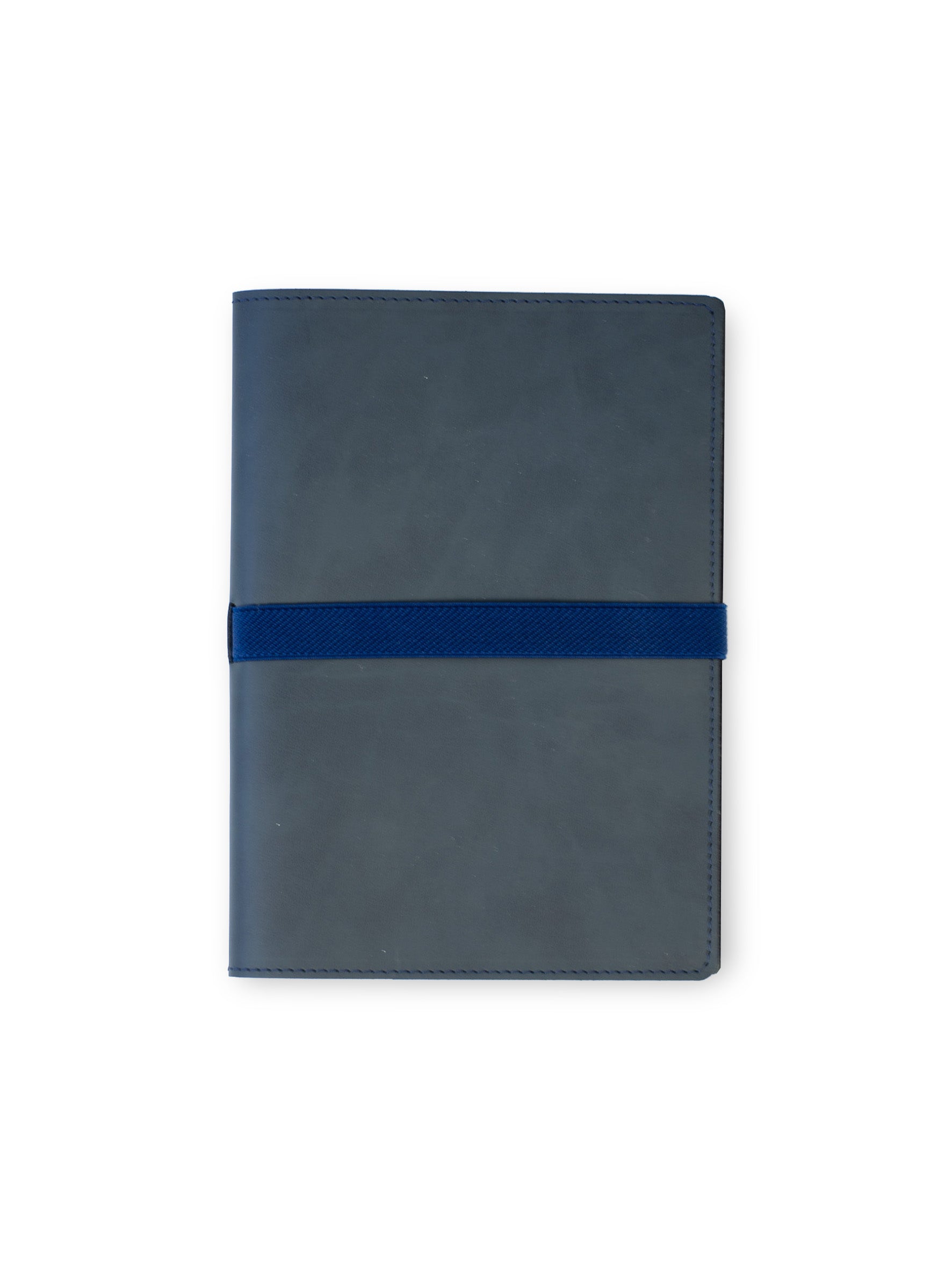 Refillable notebook OTIS - Blauw