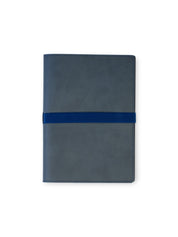 Refillable notebook OTIS - Blauw