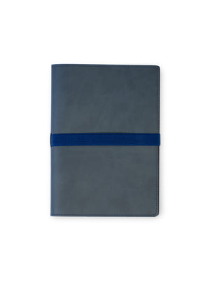 Donker blauw