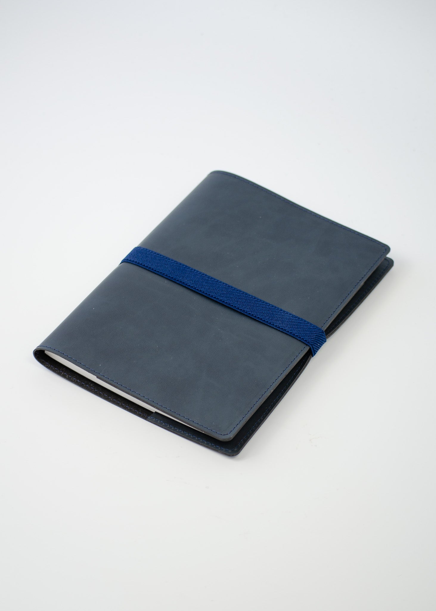 Refillable notebook OTIS - Blauw