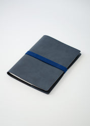 Refillable notebook OTIS - Blauw