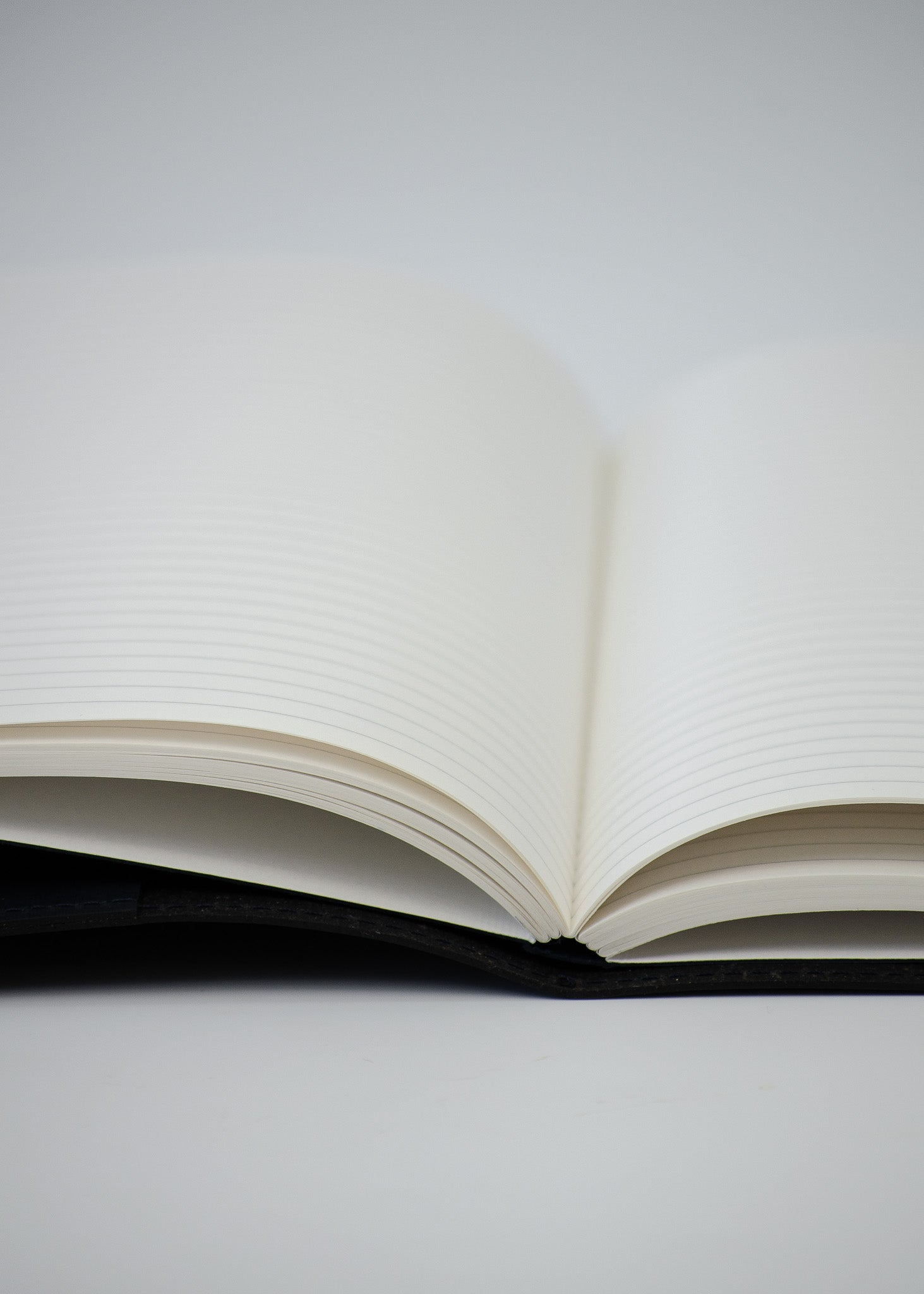 Refillable notebook OTIS - Blauw