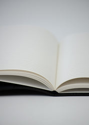 Refillable notebook OTIS - Blauw