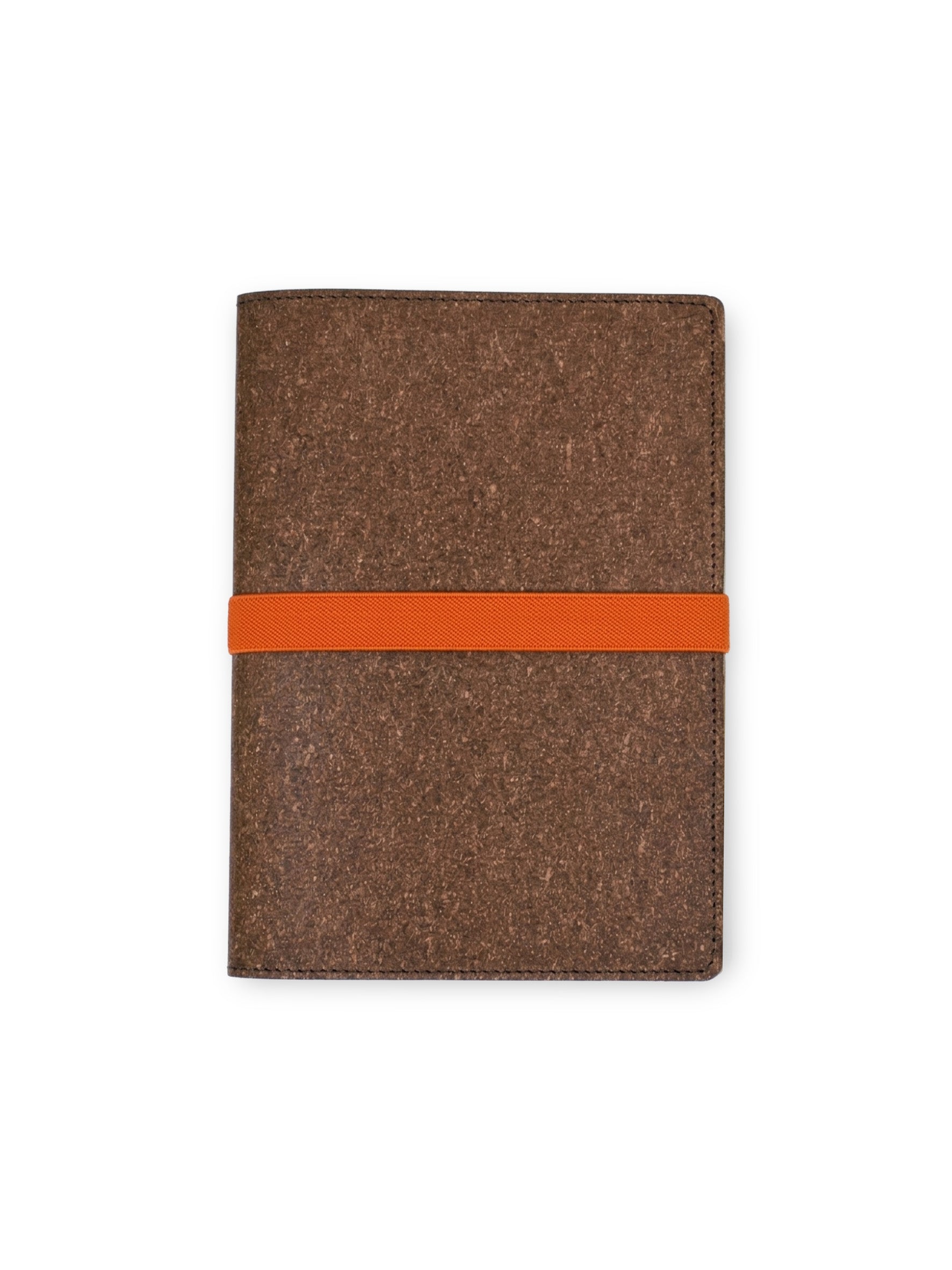 Refillable notebook OTIS - Bruin