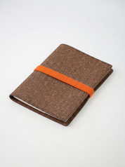 Refillable notebook OTIS - Bruin