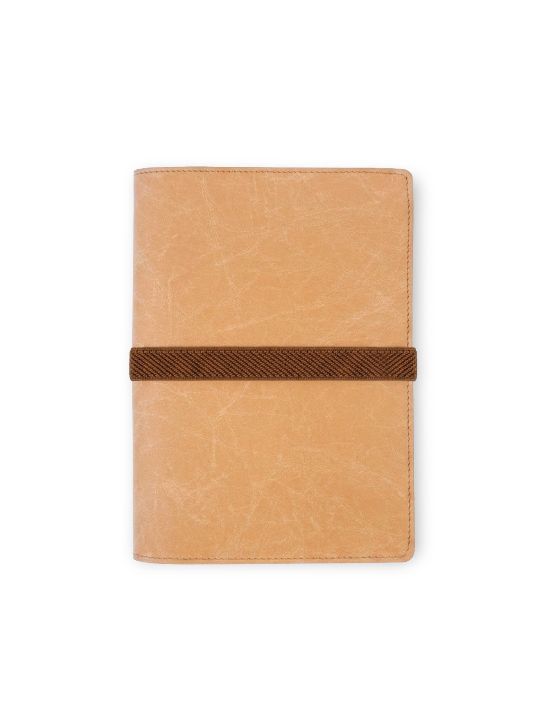 Refillable notebook OTIS - Blond Bruin
