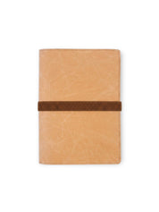 Refillable notebook OTIS - Blond Bruin