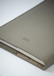 Premium notebook LOT - Taupe