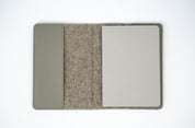 Premium notebook LOT - Taupe