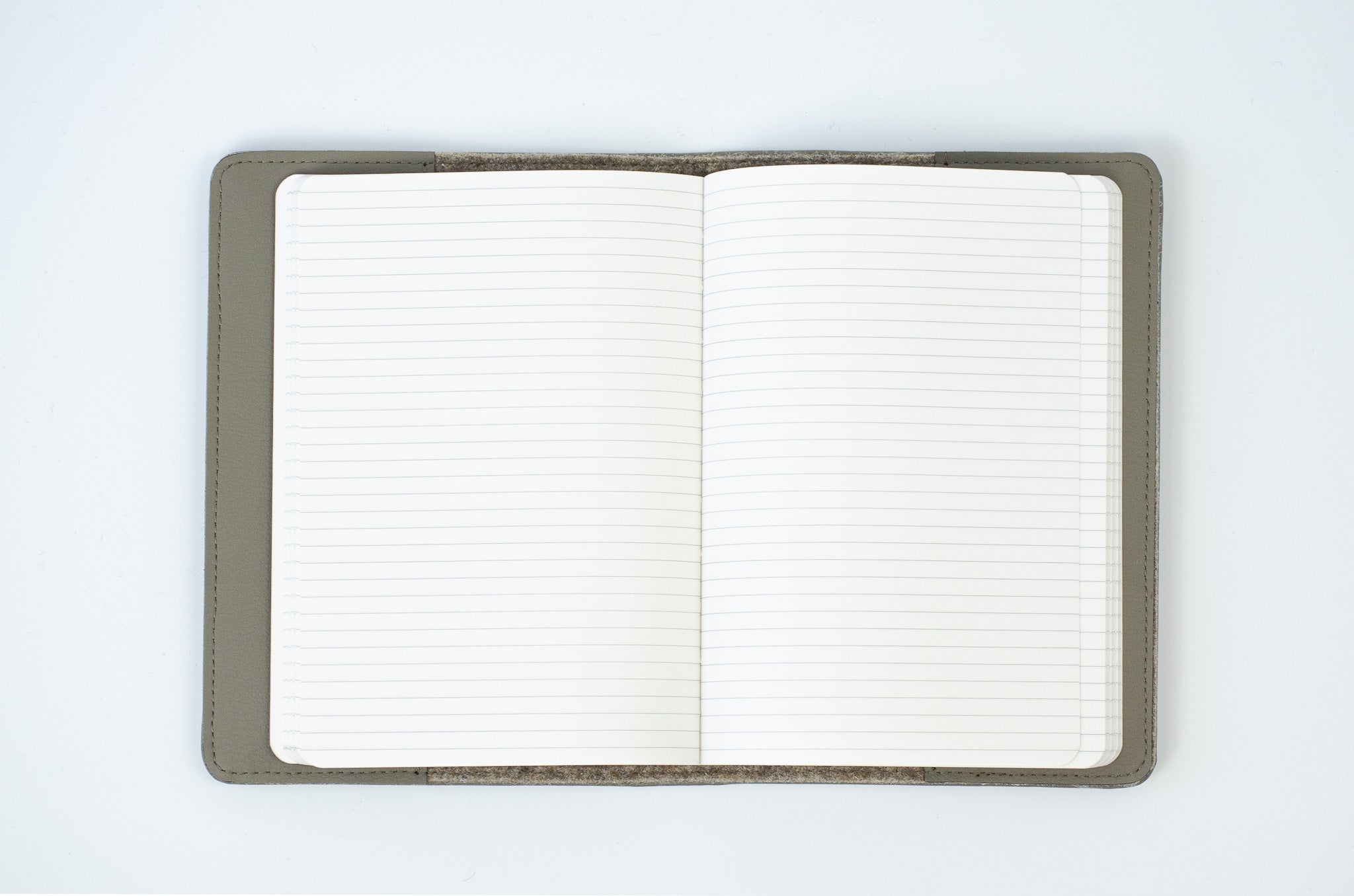 Premium notebook LOT - Taupe