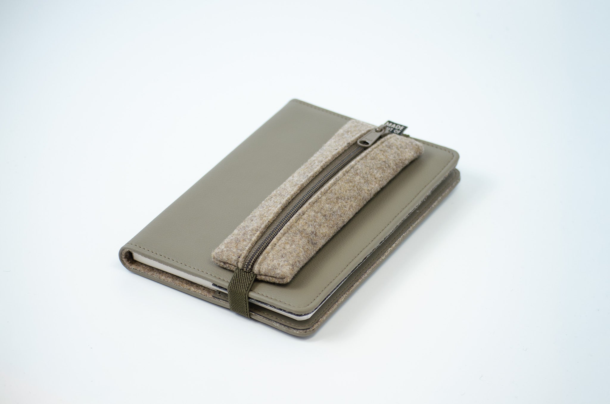 Premium notebook LOT - Taupe