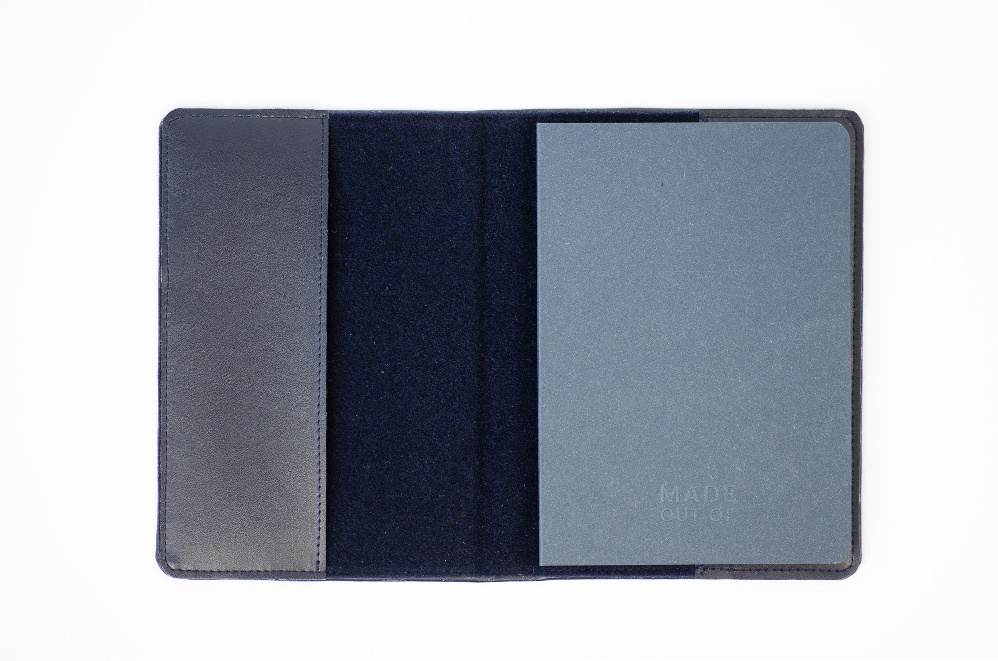 Premium notebook LOT - Blauw