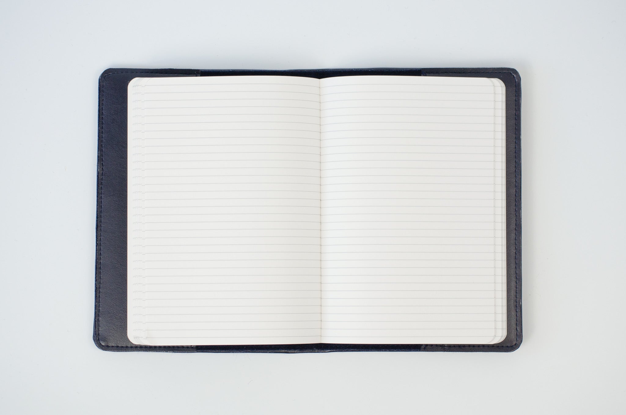 Premium notebook LOT - Blauw
