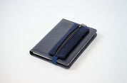 Premium notebook LOT - Blauw