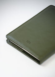 Premium notebook LOT - Groen