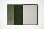 Premium notebook LOT - Groen