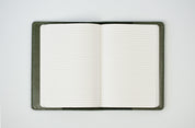 Premium notebook LOT - Groen