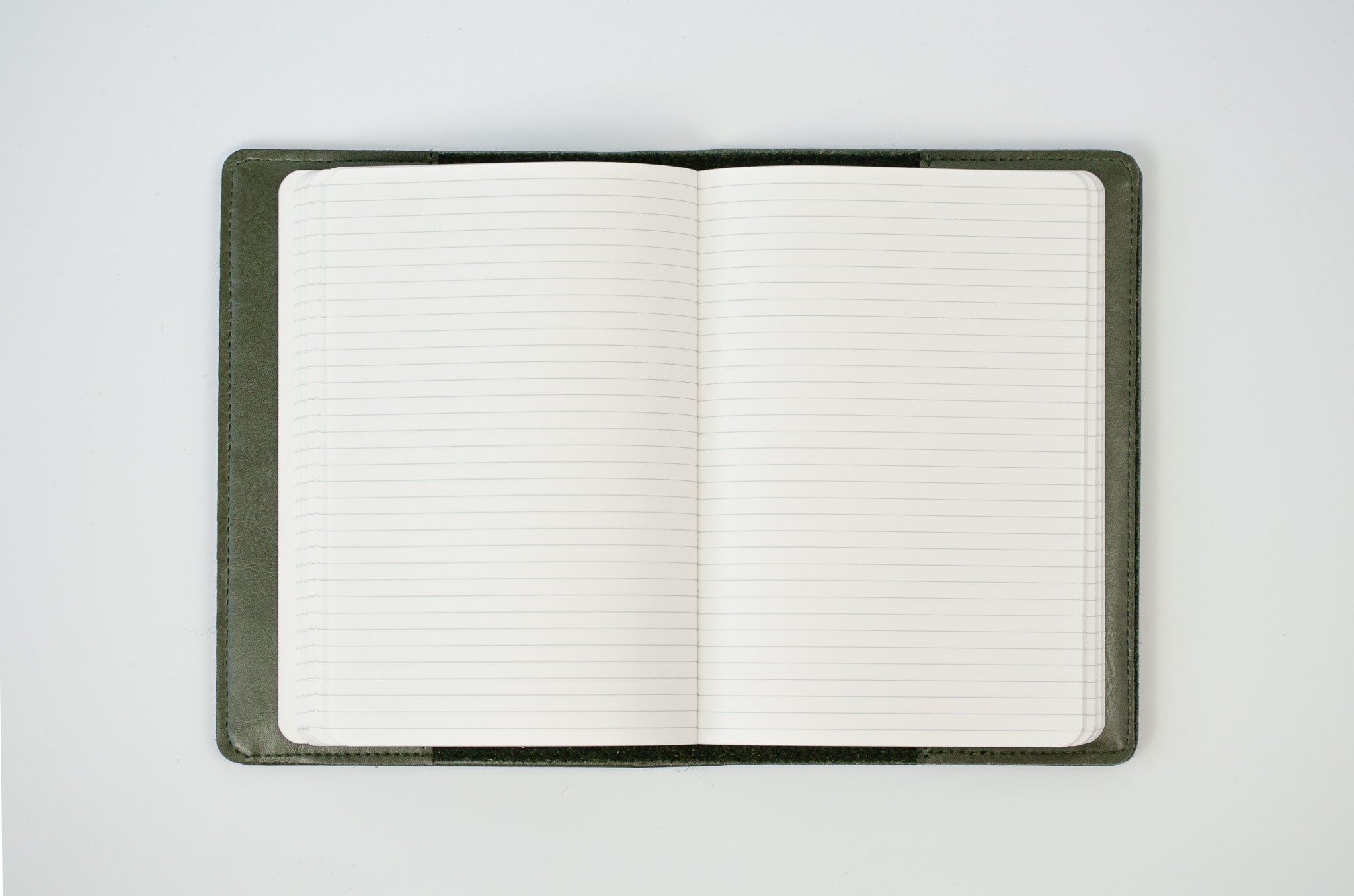Premium notebook LOT - Groen