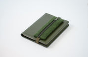 Premium notebook LOT - Groen