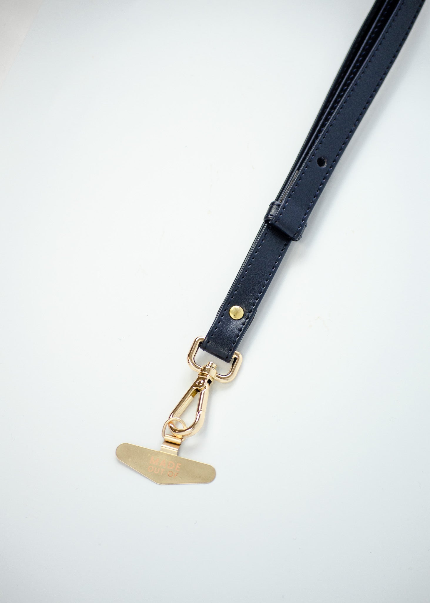 Phone cord PIEN - Blauw