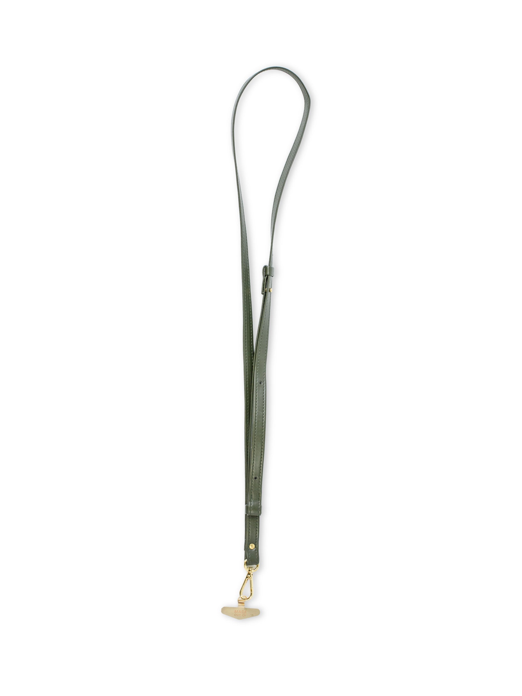 Phone cord PIEN - Groen