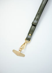 Phone cord PIEN - Groen
