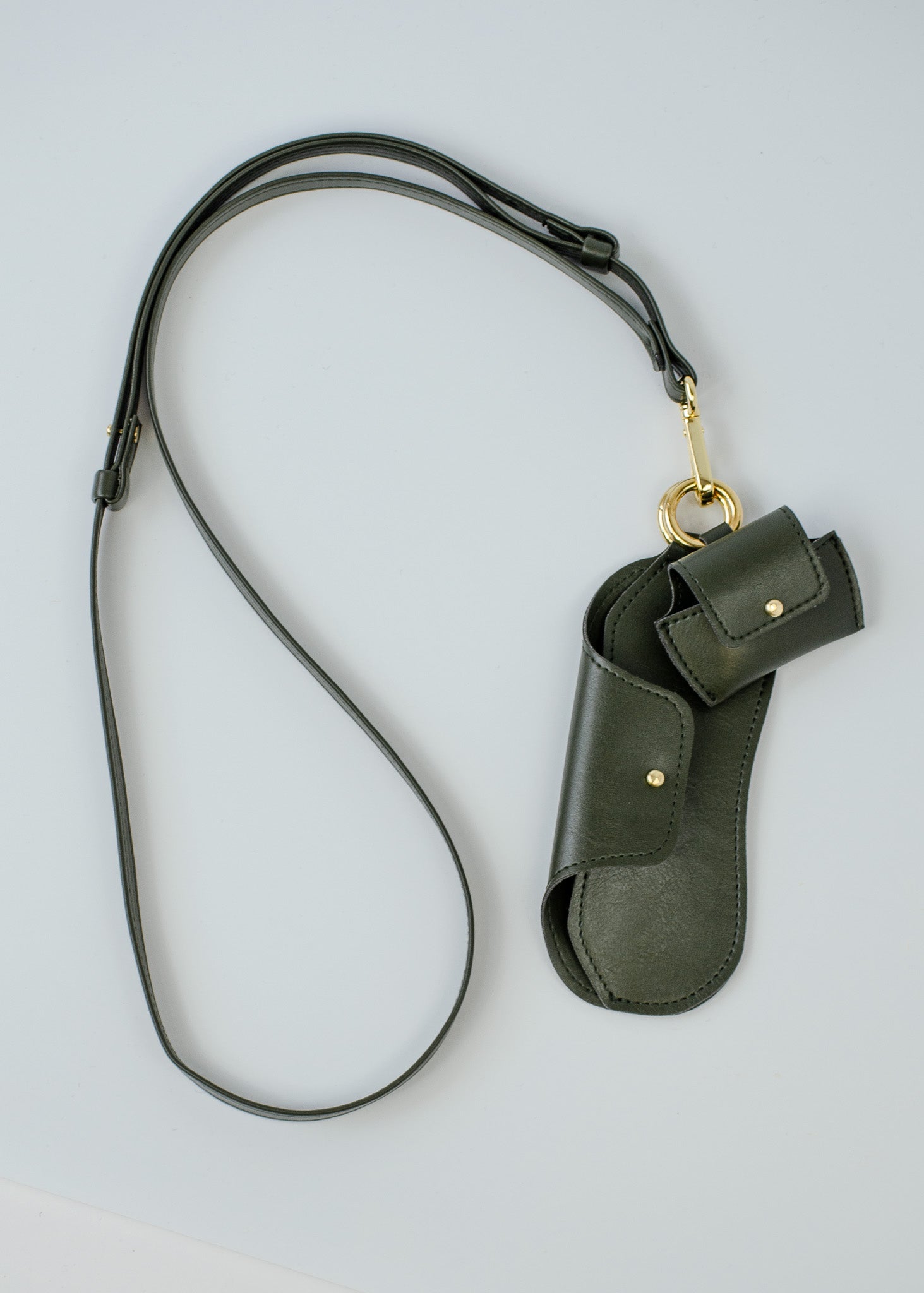Phone cord PIEN - Groen